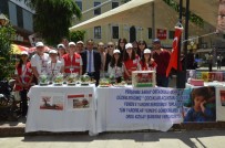 Ordulu Öğrenciler 'Yemen'li Kardeşlerini Unutmadı