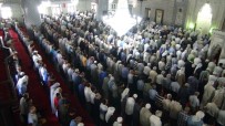 BALıKLıGÖL - Peygamberler Diyarında Ramazan'ın Son Cuma Namazı Kılındı
