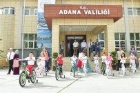 MAHMUT DEMIRTAŞ - Resim Yarışmasında Dereceye Giren Öğrencilere Ödülleri Verildi