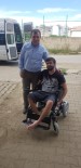 SOSYAL YARDIM - Salihli Belediyesinden Engelli Gence Çifte Bayram Sevinci