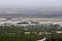 KıRıM - Savaş Uçağı Yere Çakıldı, Pilotlar Atlayarak Kurtuldu