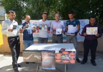 SAĞLIĞI MERKEZİ - Selendi'de 'Dünya Tütünsüz Günü' Etkinliği