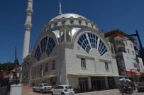 CAMİİ - Selendi Merkez Yeni Cami İbadete Açıldı