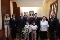 EMINE ERDOĞAN - 'Sıfır Atık' Projesinde Eskişehir'de 31 Bin 677 Ton Atık Toplandı