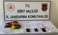 SATIŞ SÖZLEŞMESİ - Siirt Merkezli 3 İlde Tefecilere Operasyon Açıklaması 18 Tutuklama