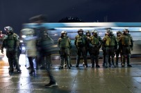 SEBASTIAN PINERA - Şili'de Emeklilik Reformu İnsanları Sokağa Döktü