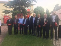 SERKAN KEÇELI - Sosyal Yardımlaşma Vakfından İftar Yemeği