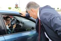 Sürücüler Çocuklara Dağıtılan Seyahat Karnesi İle Gözetlenecek
