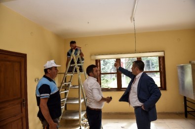 Taşköprü'de Aşevi Projesi Kısa Sürede Tamamlanacak