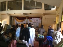 GAMBIYA - TİKA'dan Gambiya'da İhtiyaç Sahiplerine Ramazan Yardımı