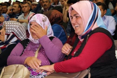 TOKİ Kurasında Sevinç Ve Gözyaşı Bir Arada