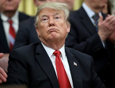 Trump'tan Meksika'ya 'Yasa Dışı Göçmen' vergisi