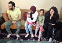 KADİR GECESİ - Türkiye Burslarıyla Eğitim Gören Uluslararası Öğrenciler, Suriyeli Çocukları Unutmadı