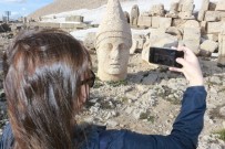 RUSYA FEDERASYONU - Türkiye Yılın İlk 4 Ayında Yaklaşık 9 Milyon Turist Ağırladı