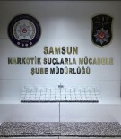 Tutuklanan Şahsa Kargoyla Gelen 14 Bin 224 Adet Daha Uyuşturucu Hap Ele Geçirildi