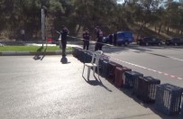 UNESCO Kültür Mirası Pamukkale'deki Yol Krizi Sona Erdi