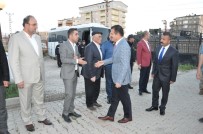 İDRIS AKBıYıK - Vali Akbıyık, Yüksekova'da İftar Programına Katıldı