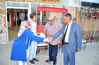 OMURİLİK - Ziraat Odasından Egelilere İftar Yemeği