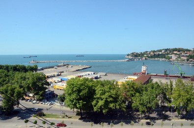 Zonguldak'ta İhracat Ve İthalat Rakamları Açıklandı