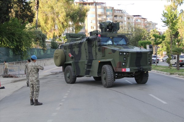 Sınır birliklerine komando takviyesi