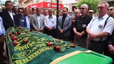 42 Yıllık Başkan 93 Yaşında Hayatını Kaybetti