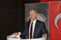 BELEDİYE MECLİS ÜYESİ - AK Parti Genişletilmiş Kars İl Danışma Meclisi Toplantısı Yapıldı