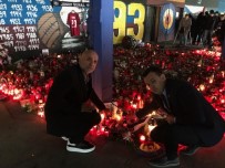 ROMAN KOSECKİ - Alanyaspor Başkanı Çavuşoğlu, Sural İçin Prag'ta Düzenlenen Törene Katıldı