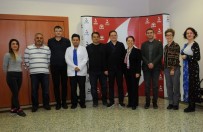 SANI KONUKOĞLU - Anestezi Uzmanları Buluştu