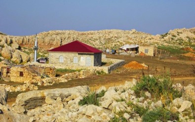 Antalya'da Mayıs Ayında 2,5 Metrelik İnanılmaz Kar Manzarası