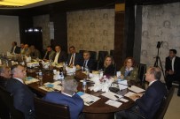 NITELIK - ATSO'da Yüksek İstişare Kurulu Oluşturuldu