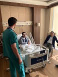 BILKENT - Bakan Pakdemirli'den Ağrı Belediye Başkanı Sayan'a Geçmiş Olsun Ziyareti
