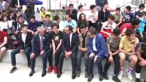KAZıM TEKIN - Başakşehir Gençlik Oyunları Festivali