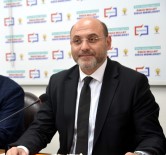 RAMAZAN AYı - Başkan Ali Çetinbaş Açıklaması 'Tüm Hemşehrilerimin Ramazan-I Şerif Ayını Tebrik Ediyorum'