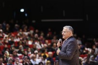 İMAM HATİP - Başkan Büyükkılıç, Kayseri Kız Anadolu İmam Hatip Lisesi'nin Mezuniyet Törenine Katıldı