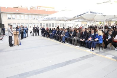 Başkan Dr. Mustafa Palancıoğlu, Kayseri Lisesi Mezunları Derneği Geleneksel Buluşması'nda