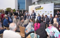 MEHMET GENÇ - Başkan Kılca Açıklaması 'Bizi Güçlü Kılan Bu Birlik Ve Beraberliktir'