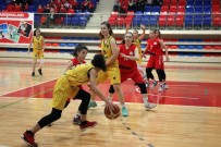 OKYANUS - Basketbol Yıldızlar Türkiye Birinciliği Finalistleri Belli Oldu