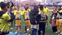 ALİ HAMZA PEHLİVAN - Bayburt İl Özel İdare Şampiyonluk Kupasını Aldı
