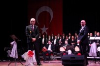 ANKARA RADYOSU - Bilecik Ve Bozüyük'ün Kültür Elçisi, Koro Şefi Ve Bağlama Hocası Mehmet Uysal'a Bir Ödül Daha