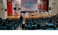 MİLLİYETÇİLER GÜNÜ - Bilge Türk Ve Dönence Dergileri Bilgi Yarışması Büyük Finali Yapıldı
