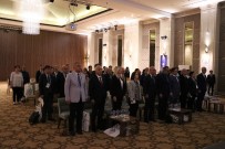 İSLAMIYET - Bolu'da Türk Masal Külliyatı Çalıştayı Yapıldı