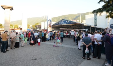 BTSO'nun İftar Sofraları Ramazana Hazır