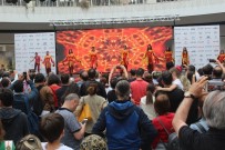 ANADOLU ATEŞI - Bu Festival, Dansla İlgilenen Gençleri Bir Araya Getirdi