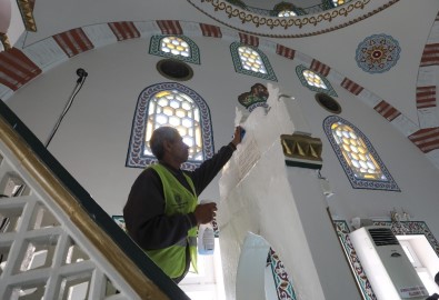 Buca'nın Camileri Ramazan'a Hazır