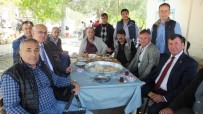 BELEDİYE MECLİS ÜYESİ - Burhaniye'de Çiftçi Hayrına Yoğun İlgi