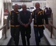 GÜVEN TİMLERİ - Bursa'da Bıçaklı Kavga Kamerada