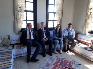 'Çaycumalılar Buluşuyor'un Dördüncüsü Gerçekleşti