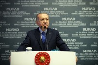 TOPLUM MÜHENDISLIĞI - Cumhurbaşkanı Erdoğan Açıklaması 'YSK Başkanı Niçin 'Siz Nasıl Olur Da Bizi Tehdit Edersiniz' Demiyor'