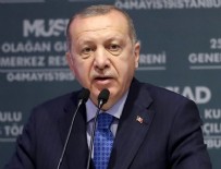 YOLSUZLUK - Cumhurbaşkanı Erdoğan: Bir şaibe var, gidelim millete milli irade karar versin