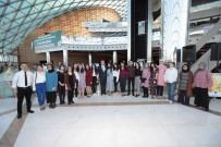 Denizli'de Açılan 'Karma Sergi' Büyük İlgili Gördü